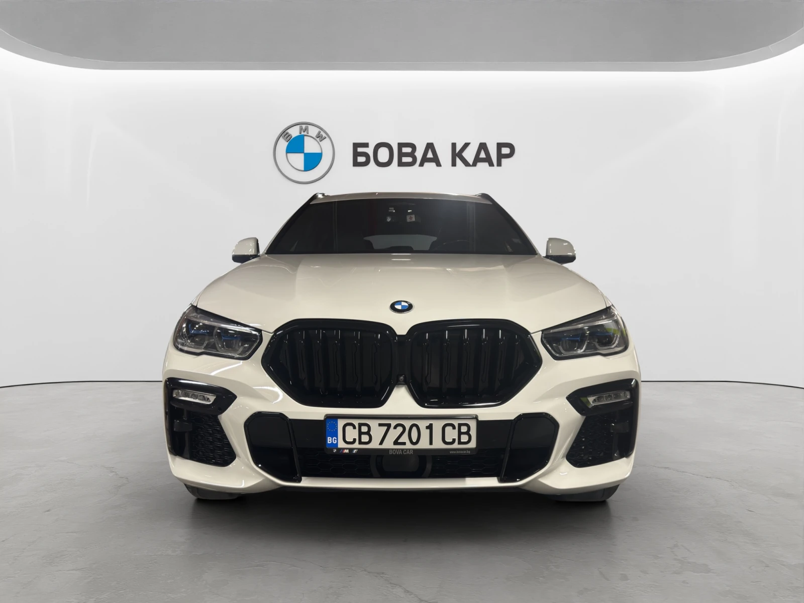 BMW X6 xDrive40d, снимка 2 - Автомобили и джипове - 54287620