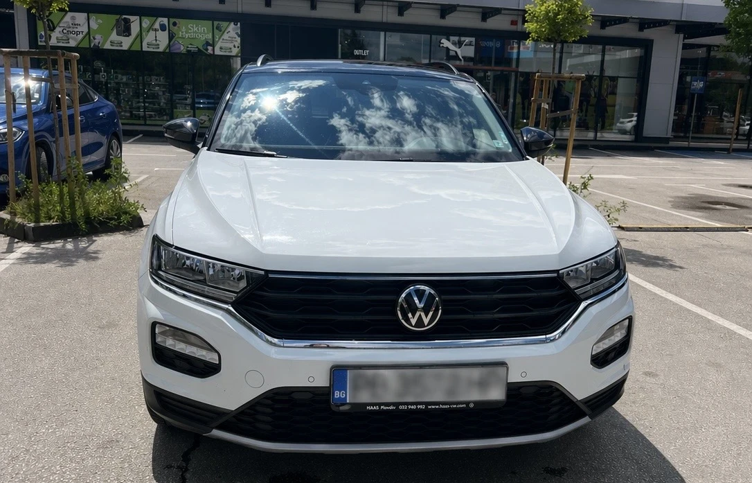 VW T-Roc