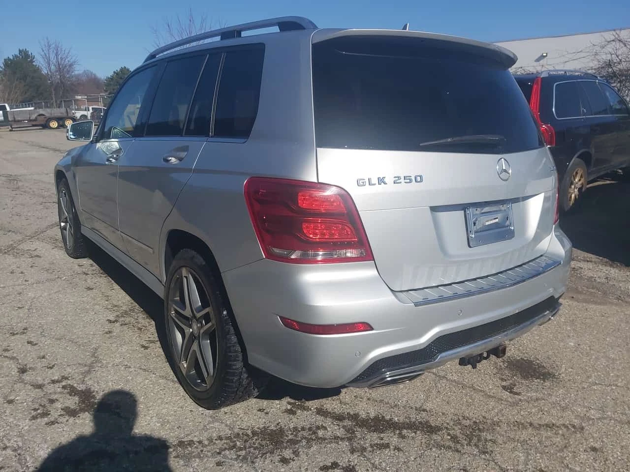 Mercedes-Benz GLK  | 250 BlueTEC | Keyless Entry | �������� |  | Mobile.bg � ����������� 4