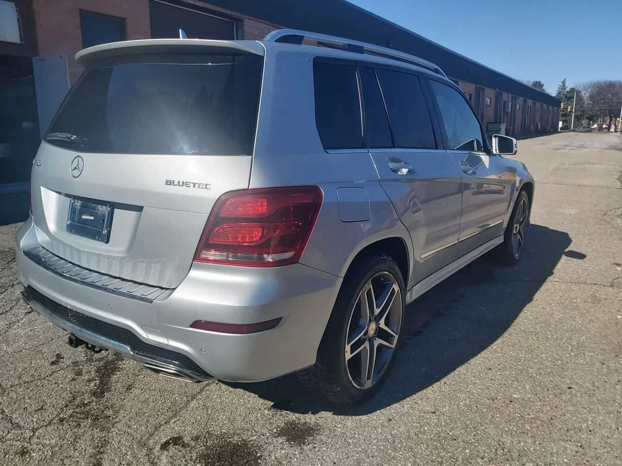 Mercedes-Benz GLK  | 250 BlueTEC | Keyless Entry | �������� |  | Mobile.bg � ����������� 5