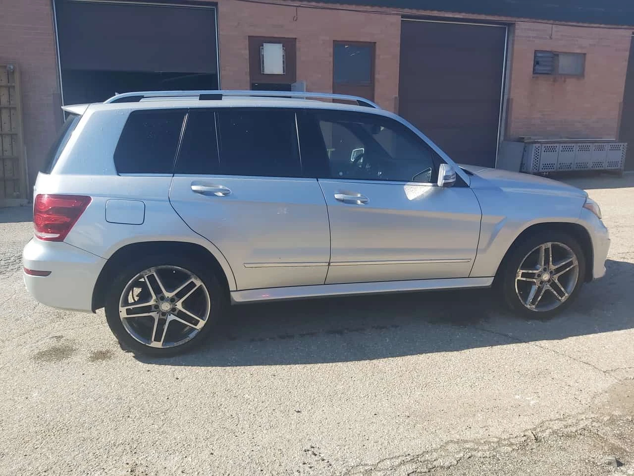 Mercedes-Benz GLK  | 250 BlueTEC | Keyless Entry | �������� |  | Mobile.bg � ����������� 6