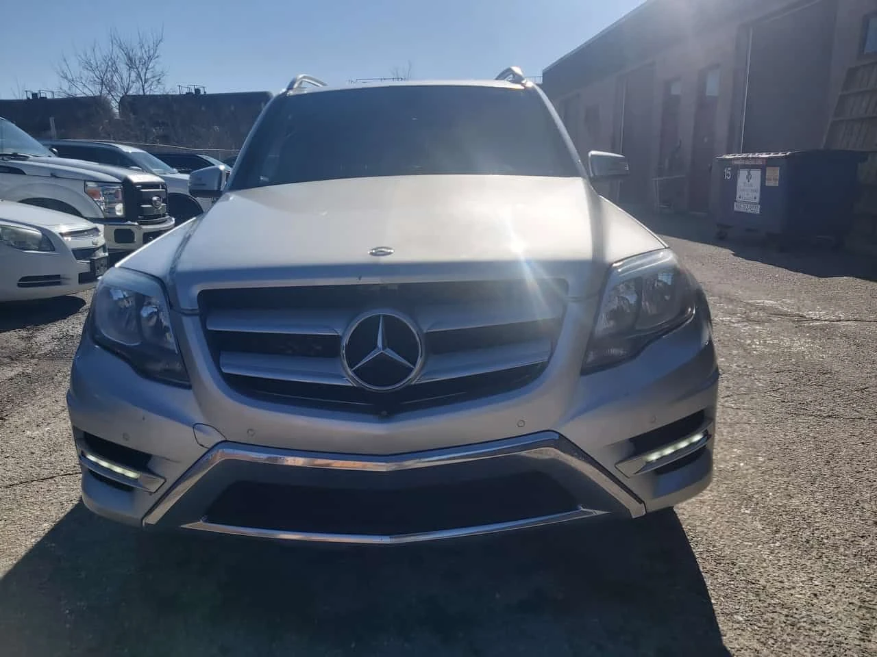Mercedes-Benz GLK  | 250 BlueTEC | Keyless Entry | �������� |  | Mobile.bg � ����������� 2