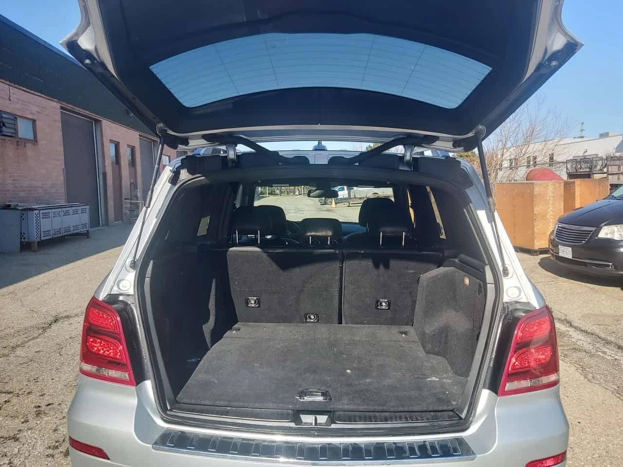 Mercedes-Benz GLK  | 250 BlueTEC | Keyless Entry | �������� |  | Mobile.bg � ����������� 7