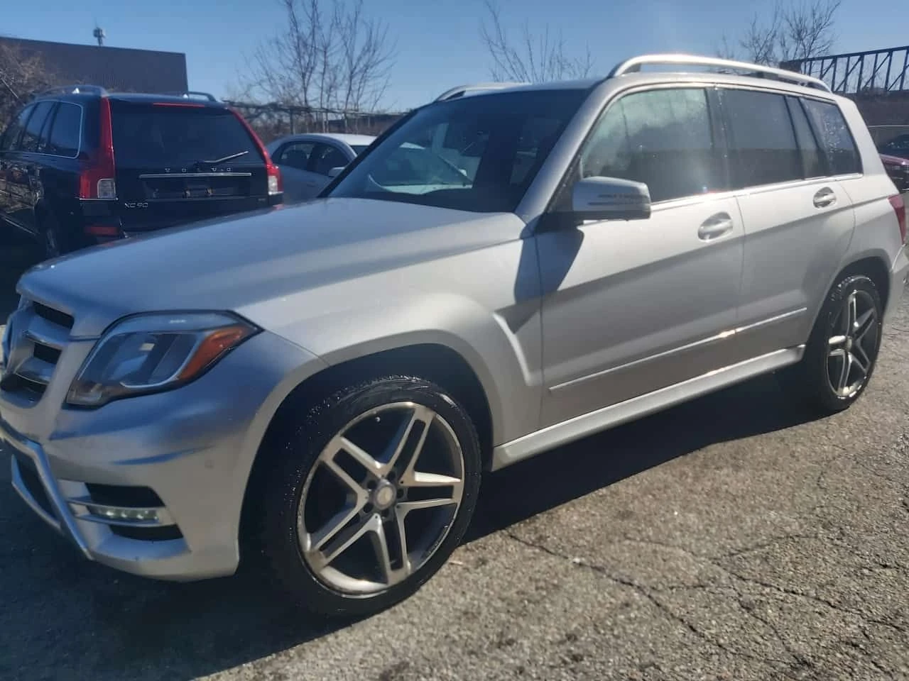 Mercedes-Benz GLK * 250 BlueTEC * CARFAX * БЕЗ ПЪРВОНАЧАЛНА ВНОСКА