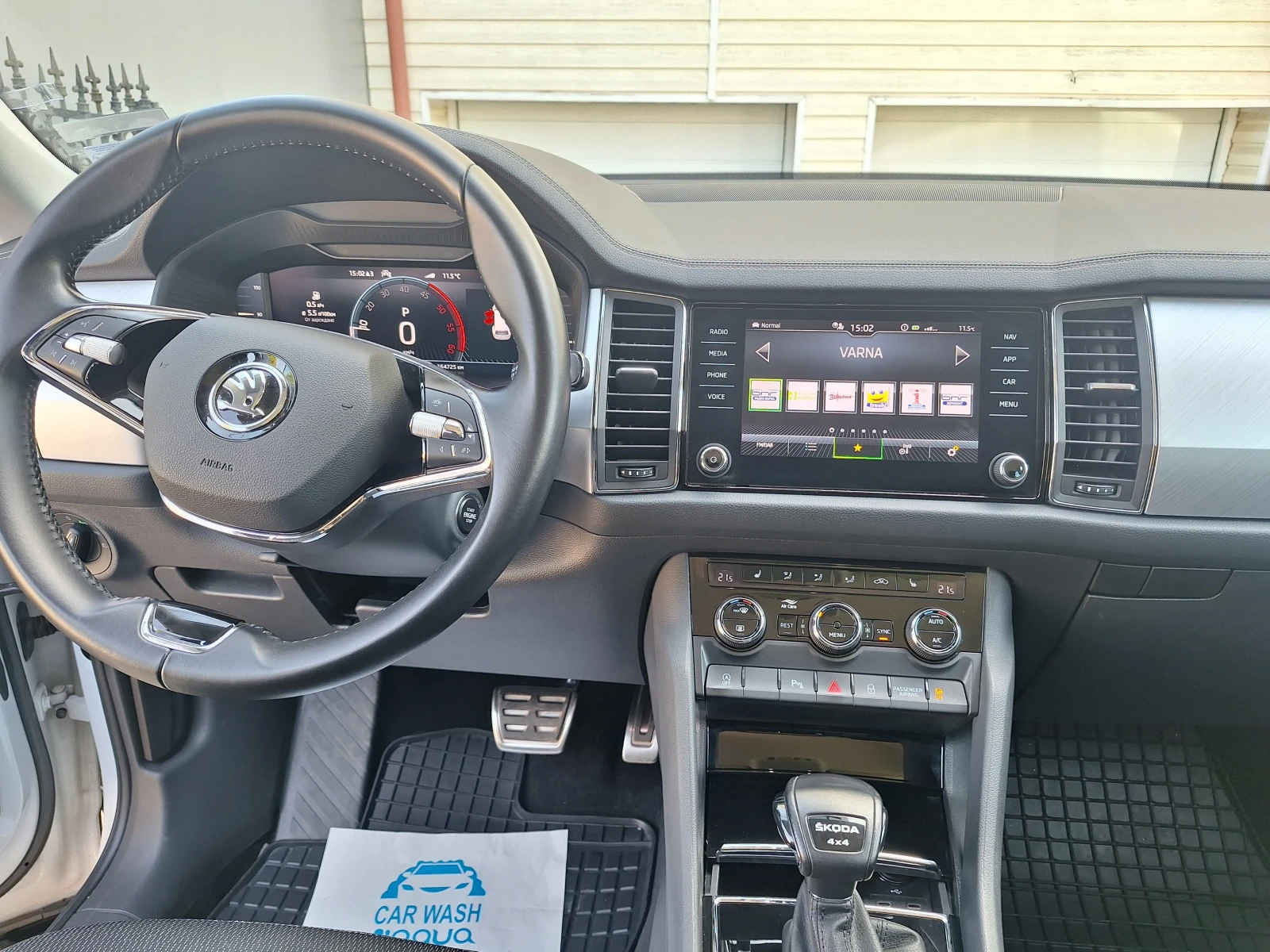 Skoda Kodiaq, снимка 6 - Автомобили и джипове - 54341057