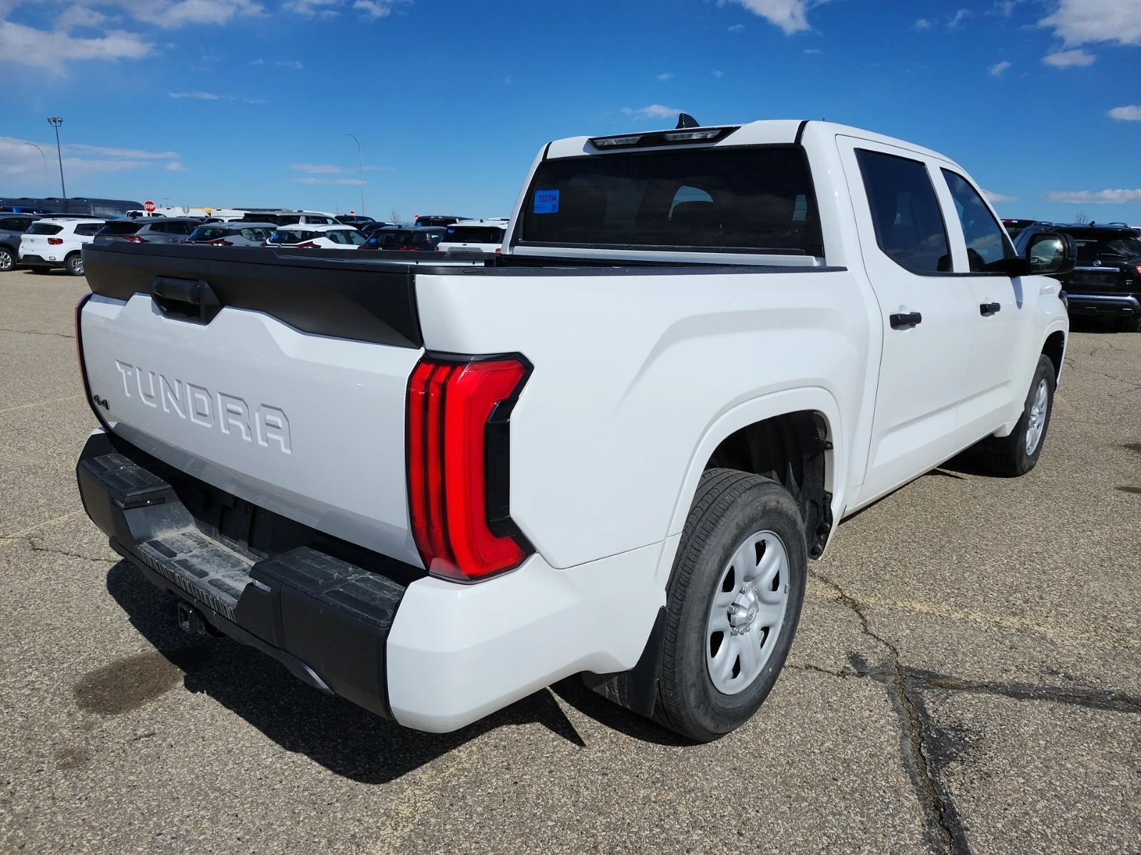 Toyota Tundra 4WD SR CrewMax , снимка 5 - Автомобили и джипове - 54470147