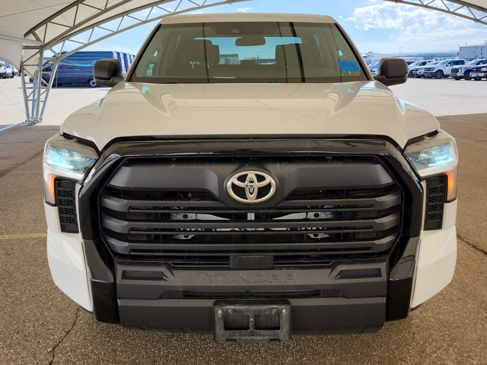 Toyota Tundra 4WD SR CrewMax , снимка 3 - Автомобили и джипове - 54470147