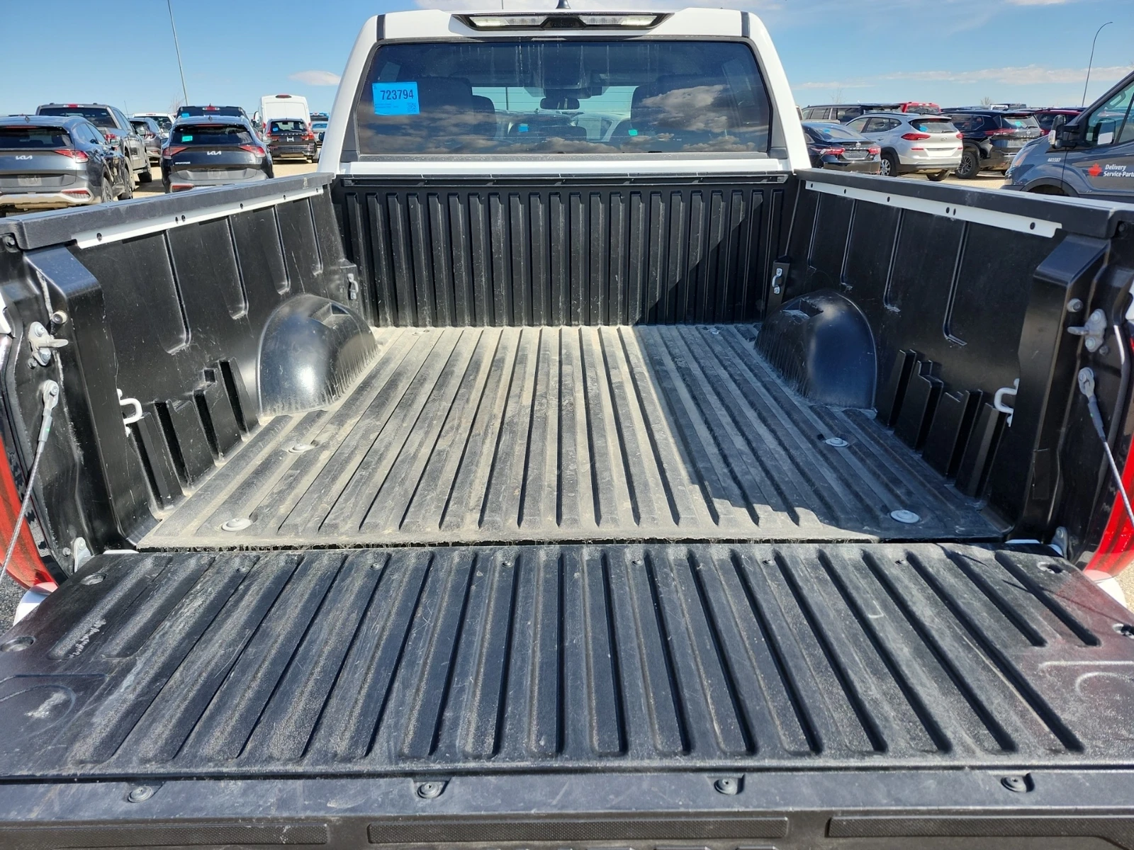 Toyota Tundra 4WD SR CrewMax , снимка 7 - Автомобили и джипове - 54470147