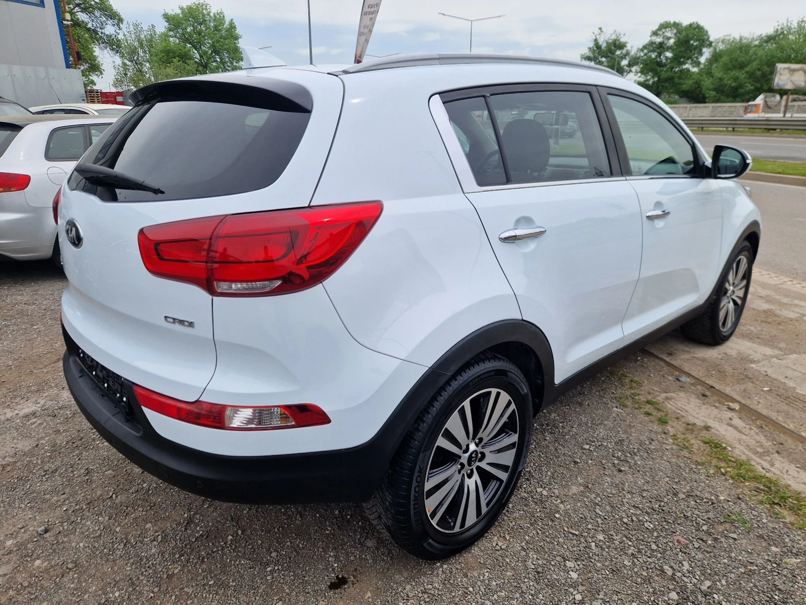 Kia Sportage 1.7CRDI 116HP.EVRO 6 ITALIA, снимка 5 - Автомобили и джипове - 54482029