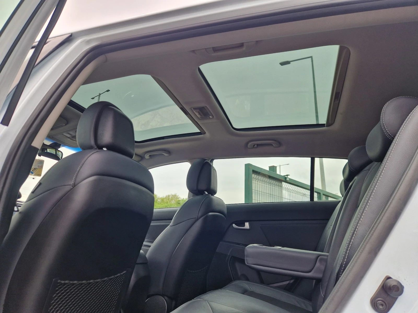 Kia Sportage 1.7CRDI 116HP.EVRO 6 ITALIA, снимка 11 - Автомобили и джипове - 54482029