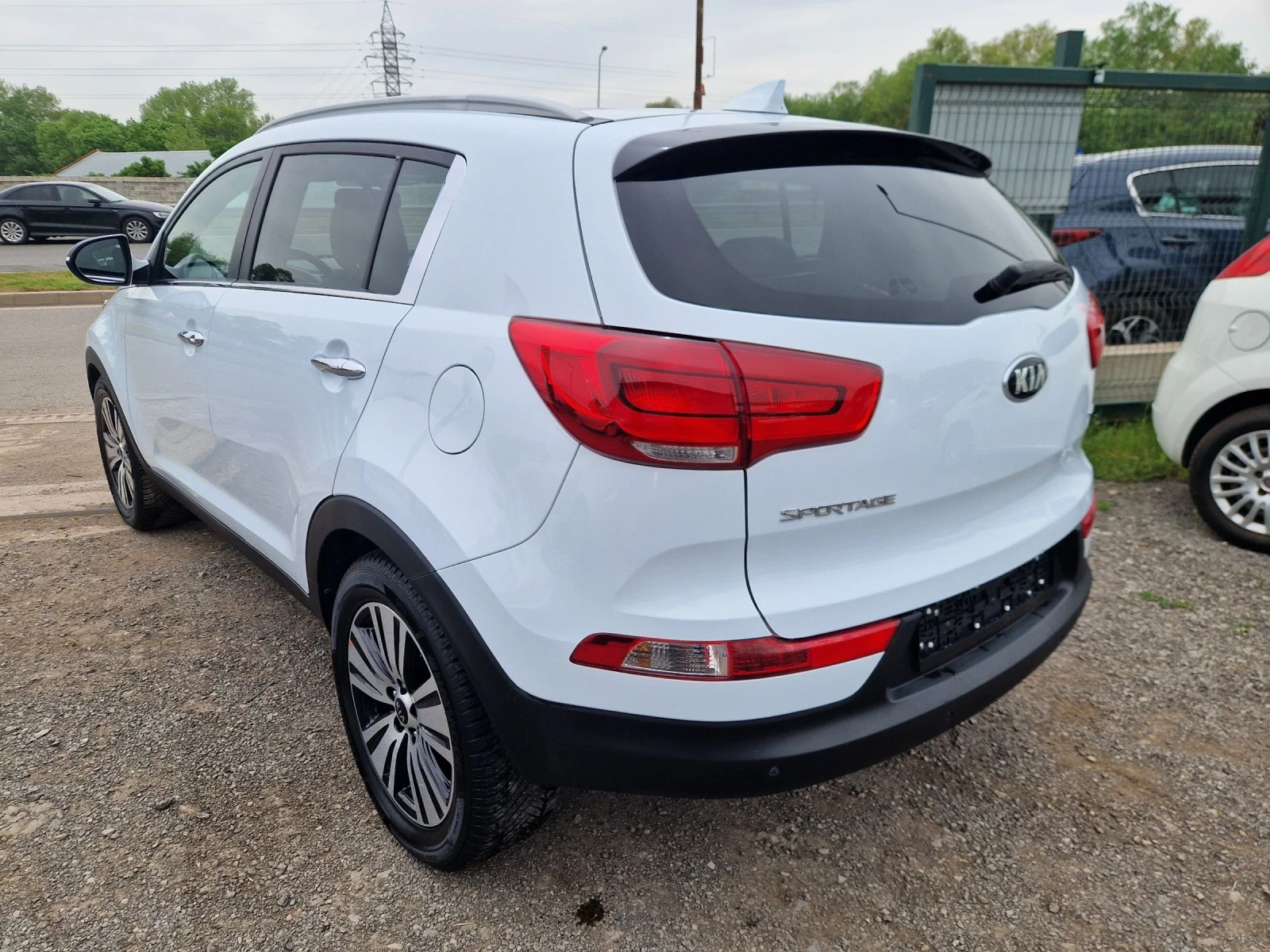 Kia Sportage 1.7CRDI 116HP.EVRO 6 ITALIA, снимка 3 - Автомобили и джипове - 54482029