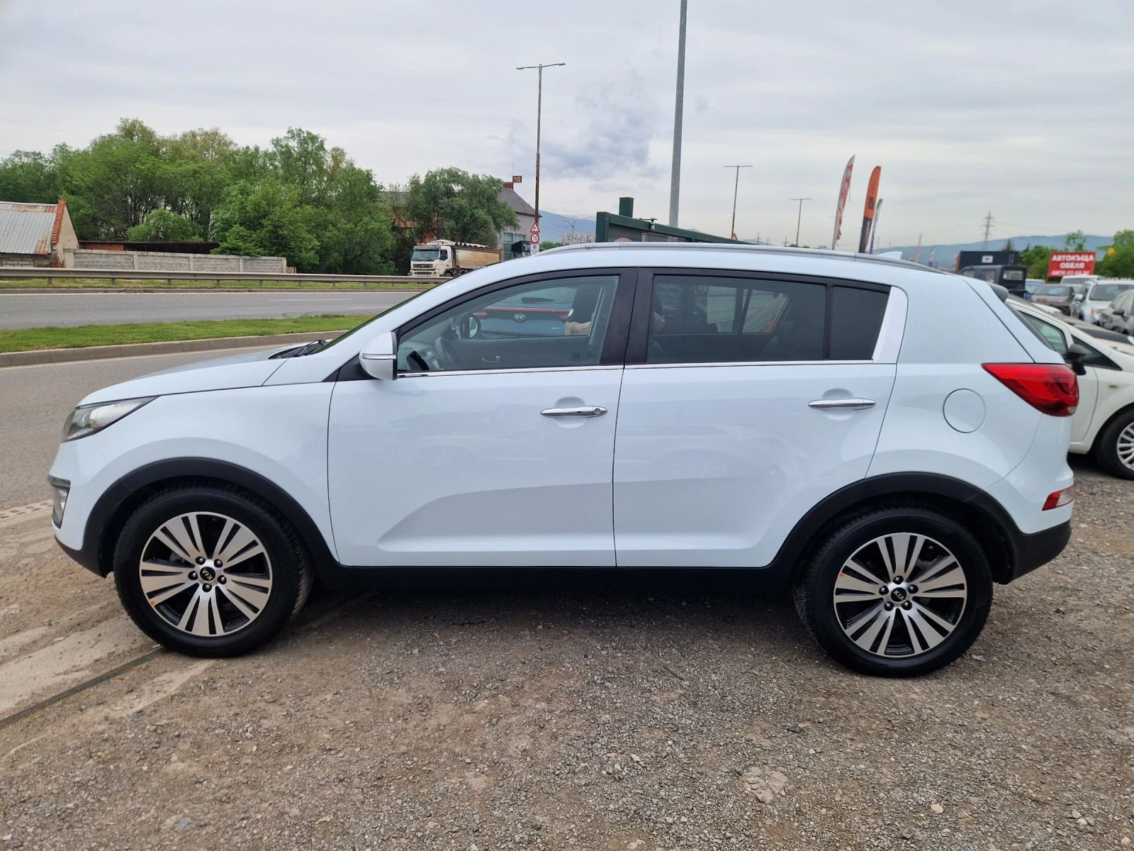 Kia Sportage 1.7CRDI 116HP.EVRO 6 ITALIA, снимка 2 - Автомобили и джипове - 54482029