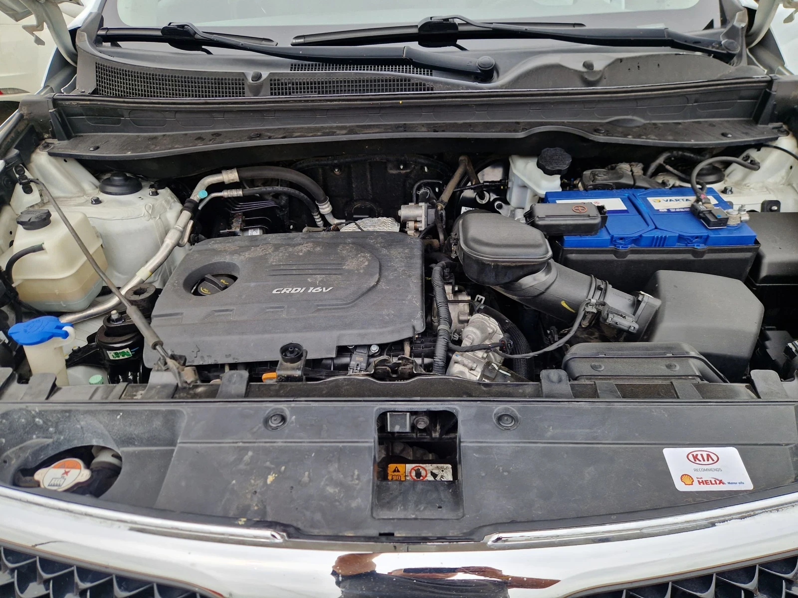 Kia Sportage 1.7CRDI 116HP.EVRO 6 ITALIA, снимка 15 - Автомобили и джипове - 54482029