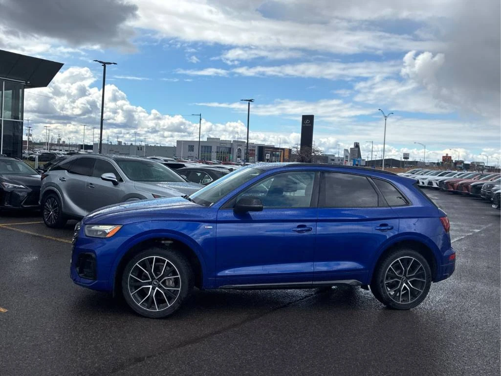 Audi Q5 | DISTRONIC | ПАНОРАМА | CARFAX | , снимка 4 - Автомобили и джипове - 54488674