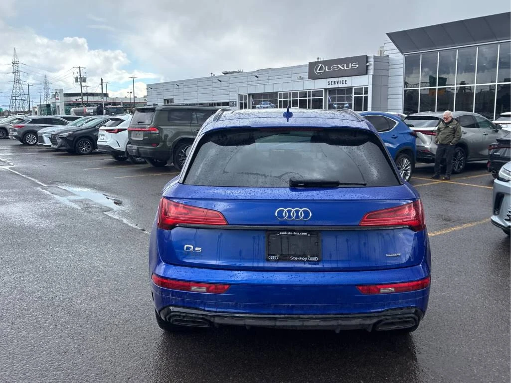 Audi Q5 | DISTRONIC | ПАНОРАМА | CARFAX | , снимка 8 - Автомобили и джипове - 54488674
