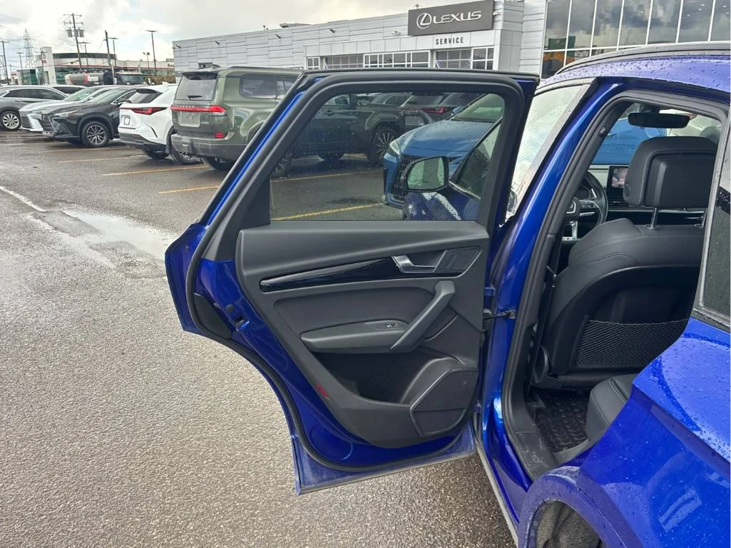 Audi Q5 | DISTRONIC | ПАНОРАМА | CARFAX | , снимка 16 - Автомобили и джипове - 54488674