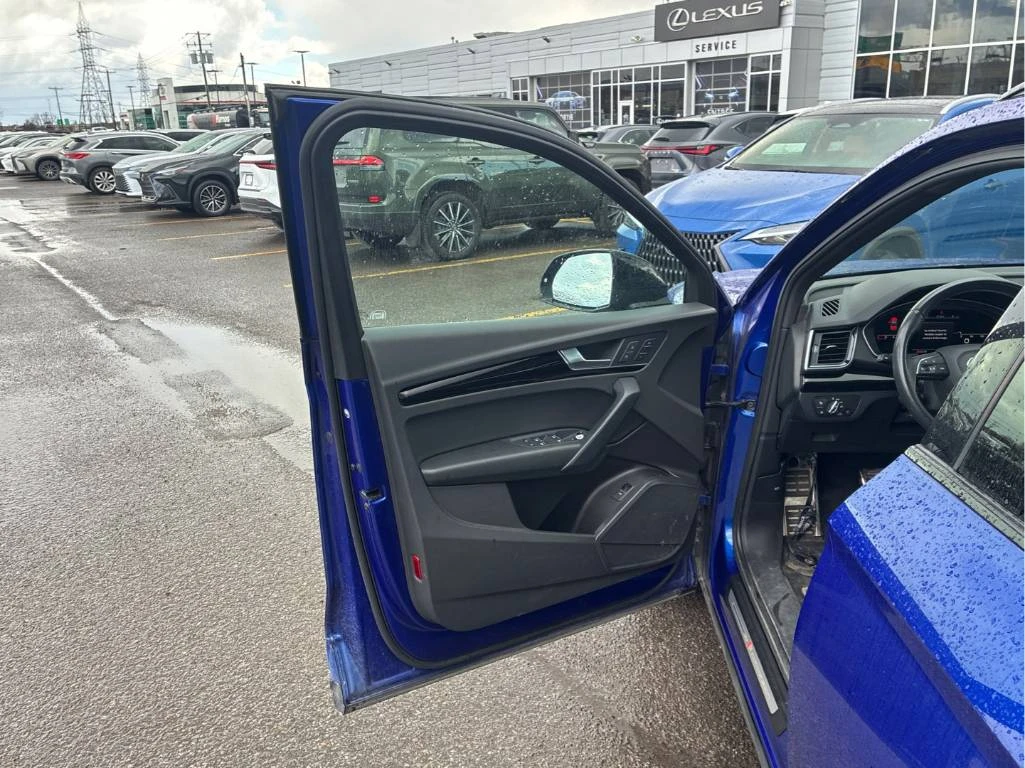 Audi Q5 | DISTRONIC | ПАНОРАМА | CARFAX | , снимка 15 - Автомобили и джипове - 54488674