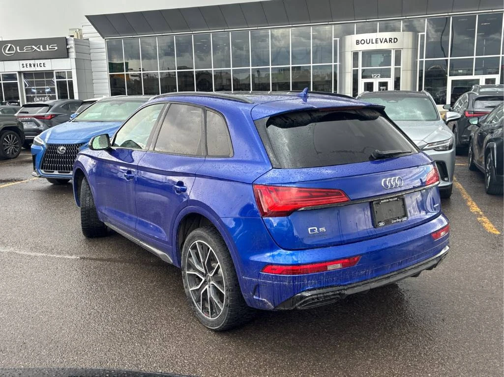 Audi Q5 | DISTRONIC | ПАНОРАМА | CARFAX | , снимка 5 - Автомобили и джипове - 54488674