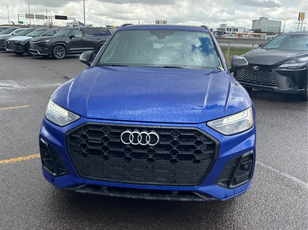 Audi Q5 | DISTRONIC | ПАНОРАМА | CARFAX | , снимка 2 - Автомобили и джипове - 54488674