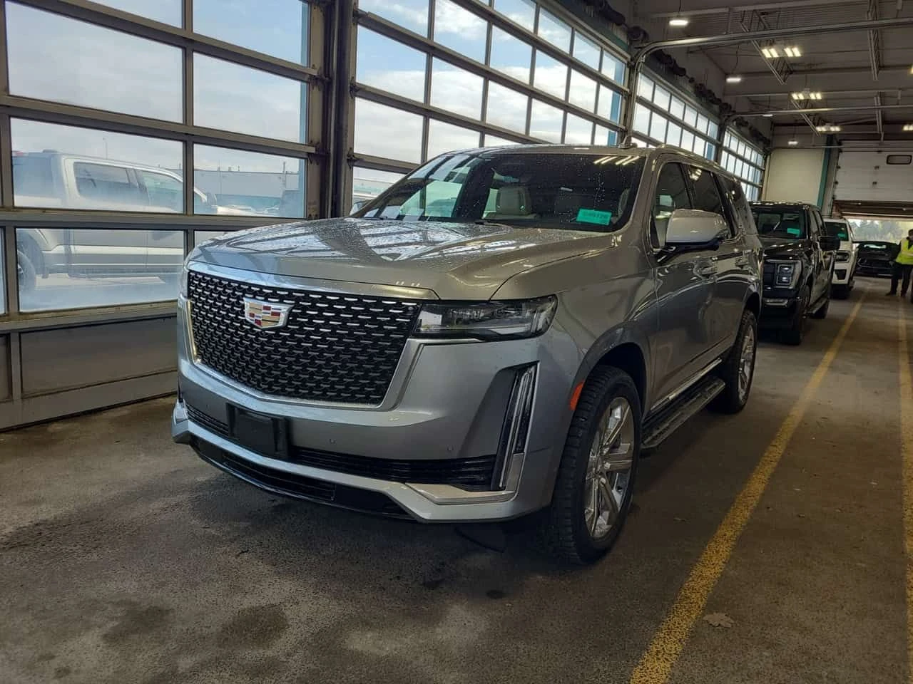 Cadillac Escalade * 4WD PREMIUM LUXURY *  | Mobile.bg � ����������� 1