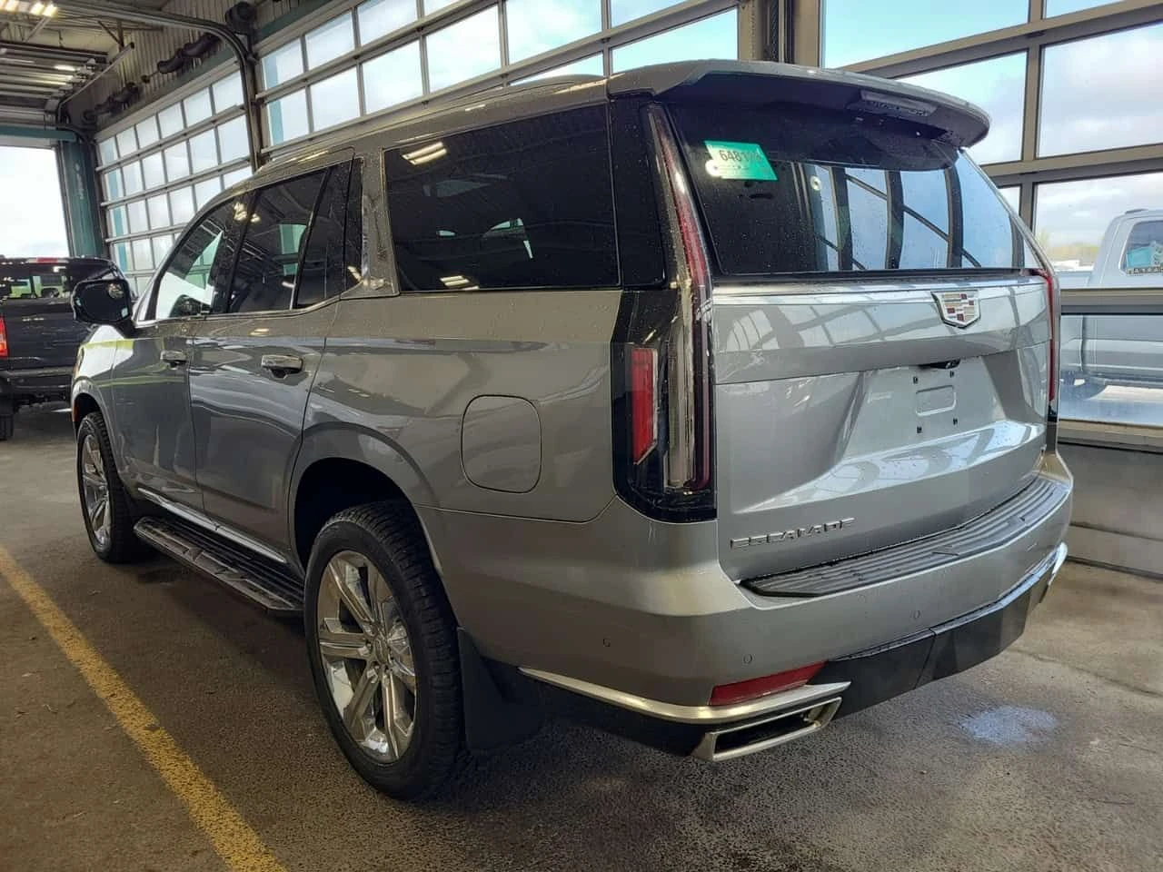 Cadillac Escalade * 4WD PREMIUM LUXURY *  | Mobile.bg � ����������� 4