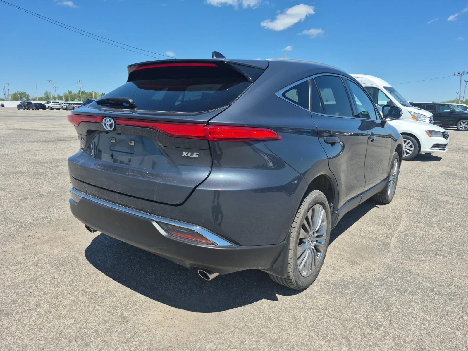 Toyota Venza XLE HYBRID * AWD * JBL * AWD * CARFAX * , снимка 3 - Автомобили и джипове - 54671205