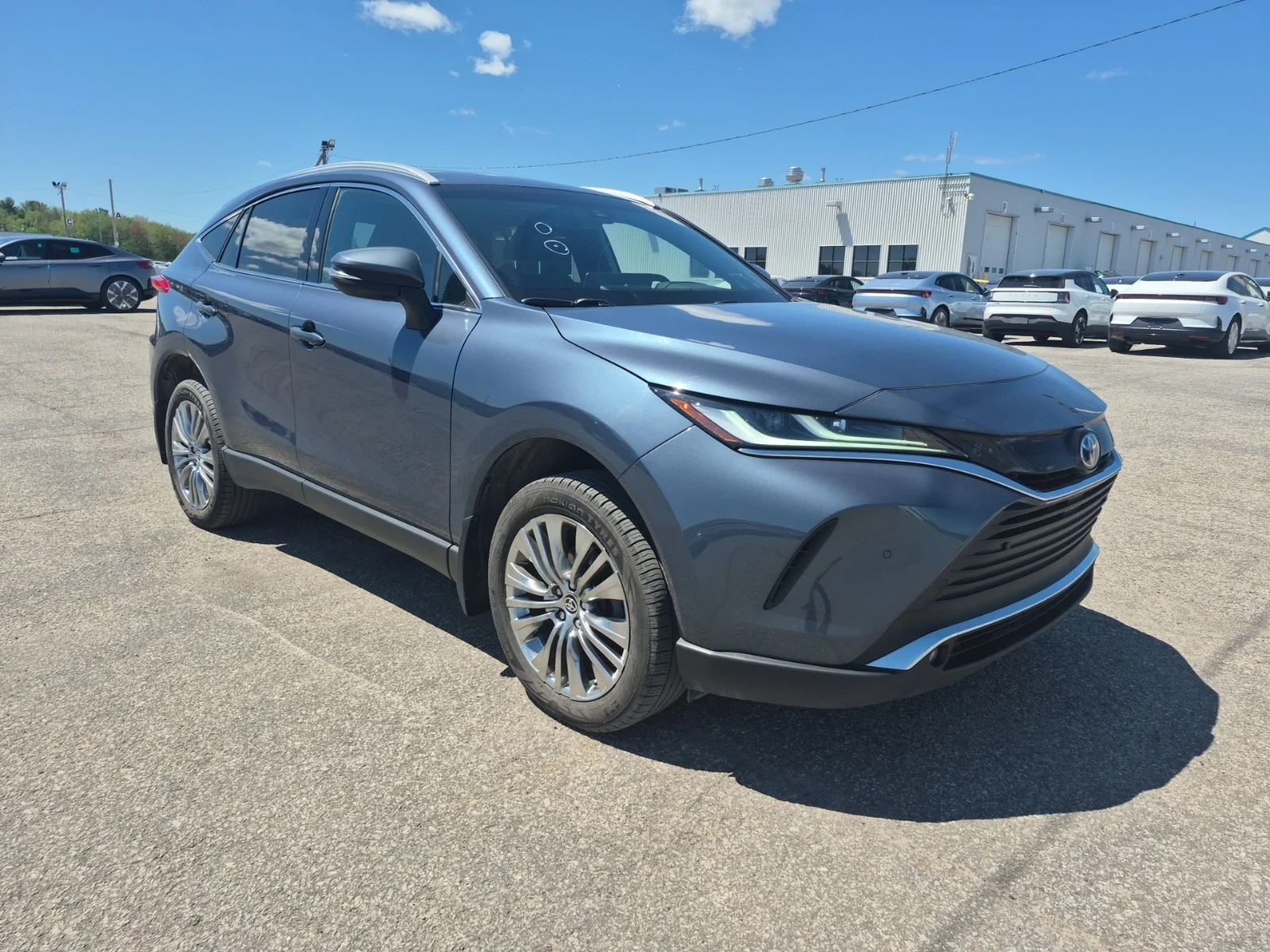 Toyota Venza XLE HYBRID * AWD * JBL * AWD * CARFAX * , снимка 2 - Автомобили и джипове - 54671205