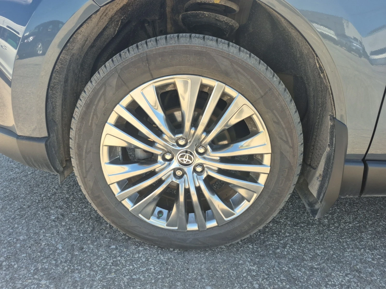 Toyota Venza XLE HYBRID * AWD * JBL * AWD * CARFAX * , снимка 5 - Автомобили и джипове - 54671205