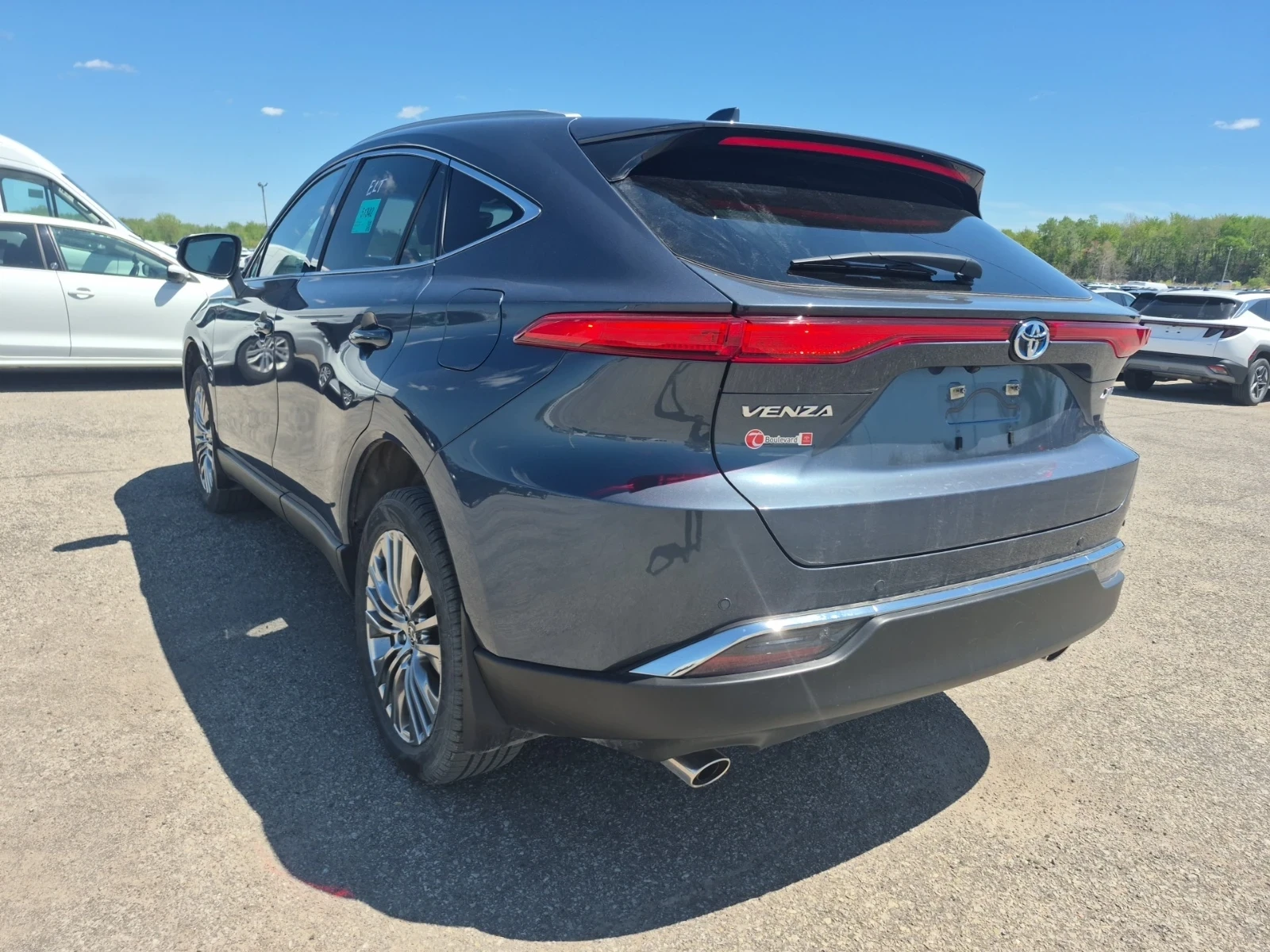 Toyota Venza XLE HYBRID * AWD * JBL * AWD * CARFAX * , снимка 4 - Автомобили и джипове - 54671205