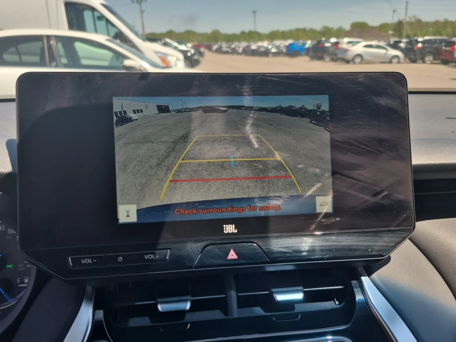 Toyota Venza XLE HYBRID * AWD * JBL * AWD * CARFAX * , снимка 9 - Автомобили и джипове - 54671205