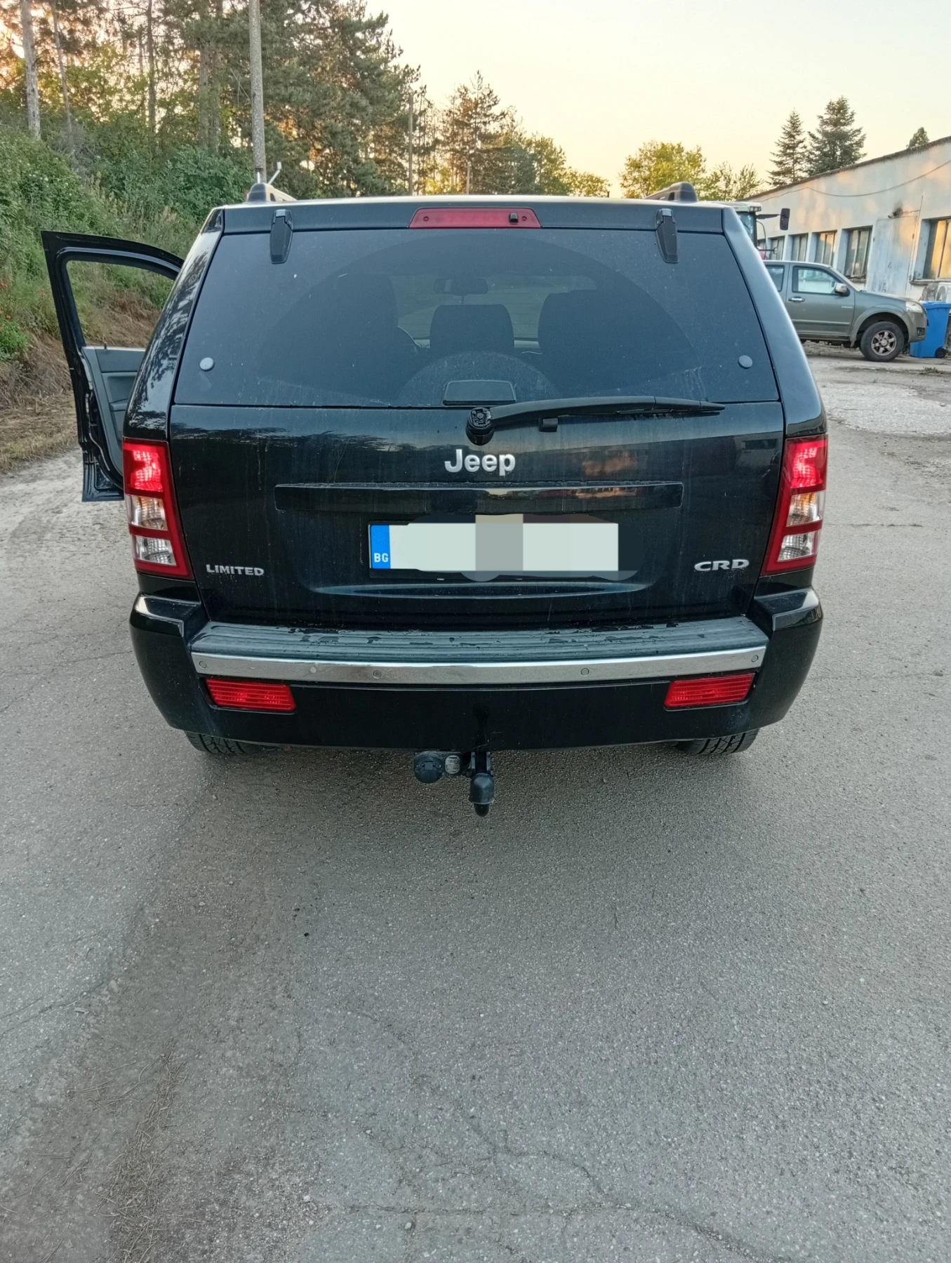 Jeep Grand cherokee, снимка 2 - Автомобили и джипове - 54755866