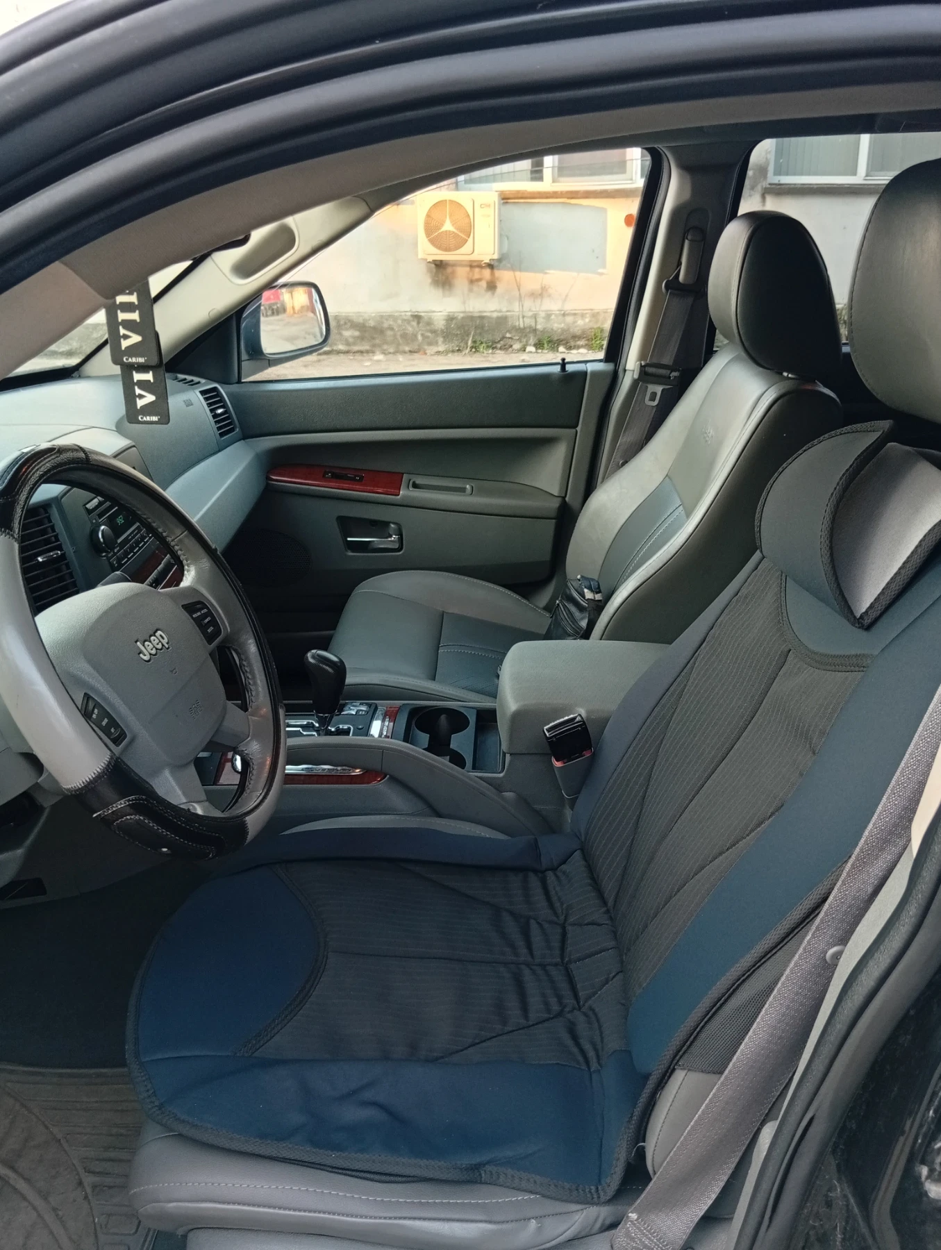 Jeep Grand cherokee, снимка 8 - Автомобили и джипове - 54755866