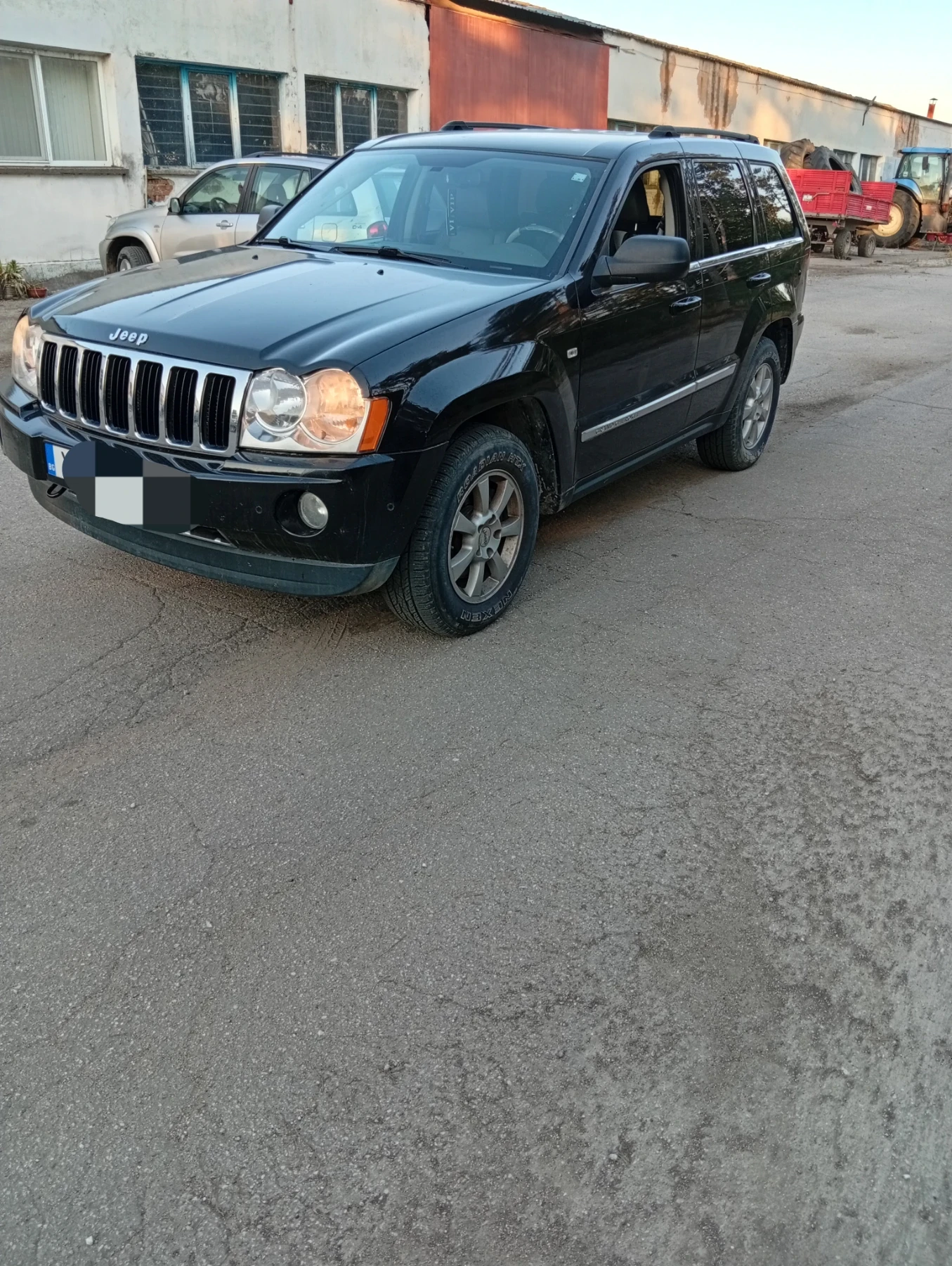 Jeep Grand cherokee, снимка 4 - Автомобили и джипове - 54755866