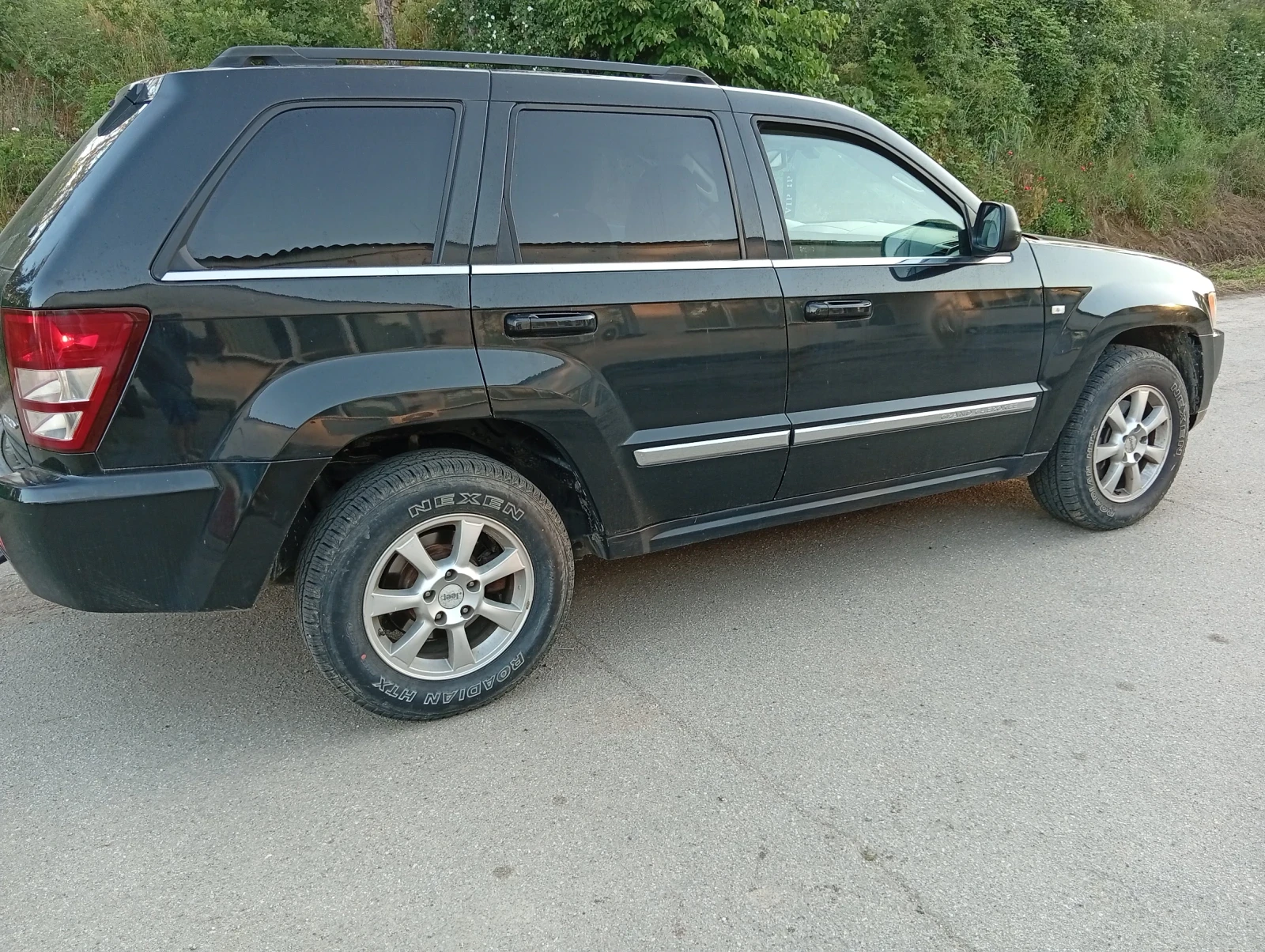 Jeep Grand cherokee, снимка 3 - Автомобили и джипове - 54755866