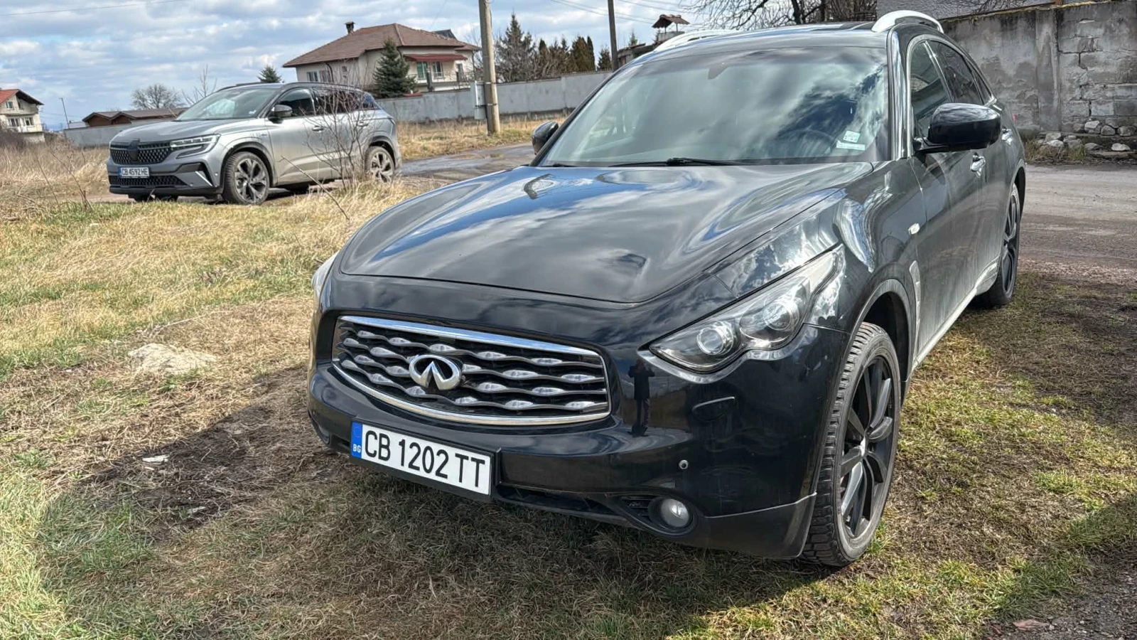Infiniti Fx 50 Fx50
