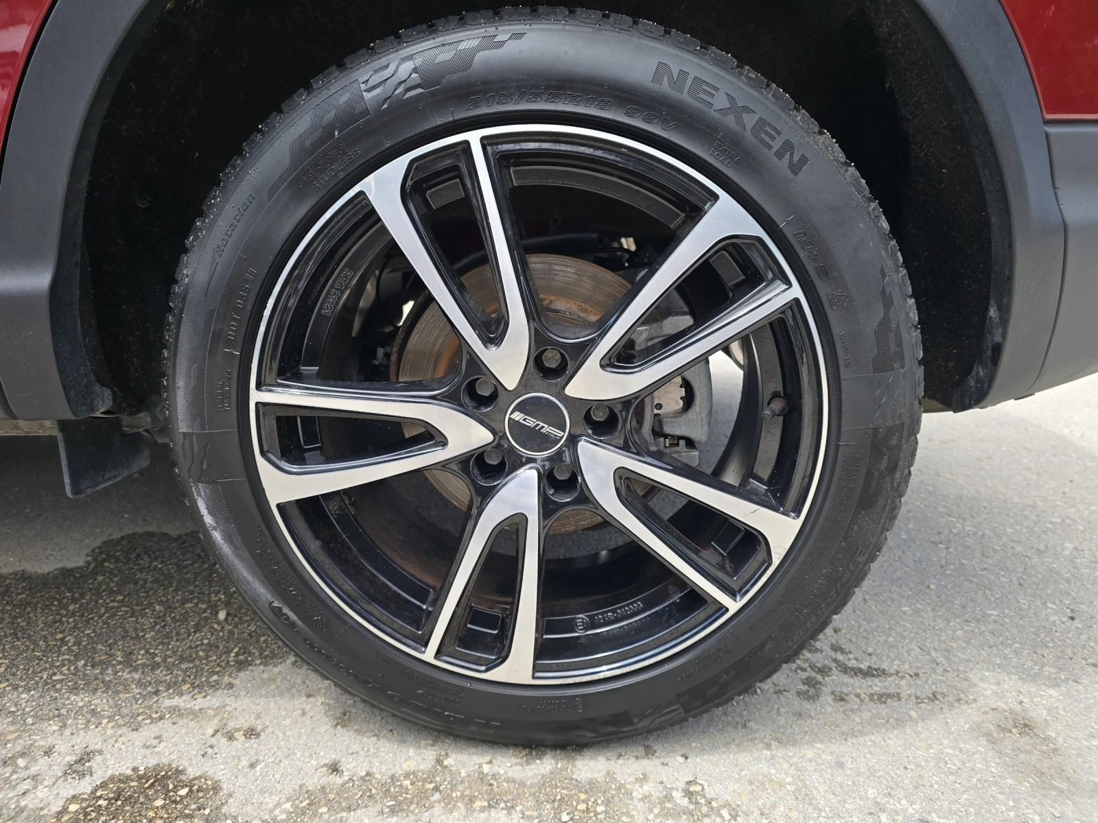 Nissan Qashqai 1.5dci 110к.с Топ състояние , снимка 9 - Автомобили и джипове - 55032786
