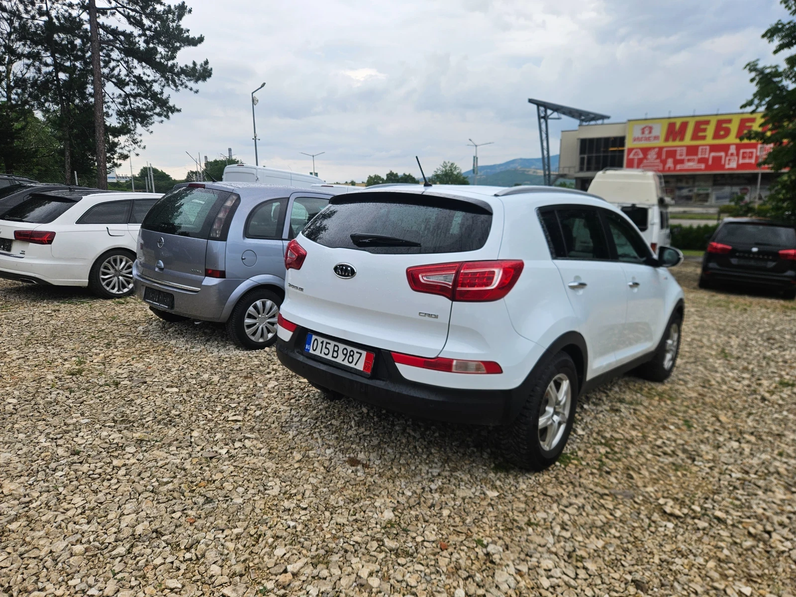 Kia Sportage 20 136ks avtomatik | Mobile.bg � ����������� 5