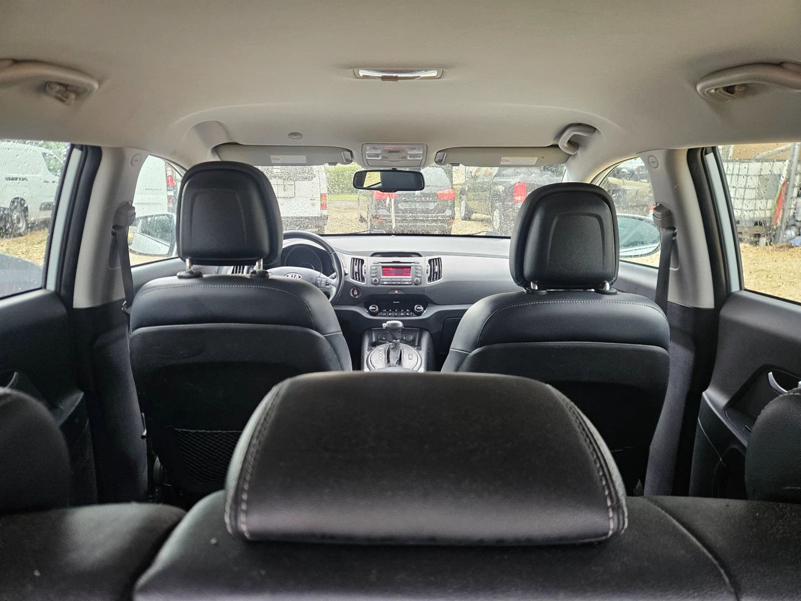 Kia Sportage 20 136ks avtomatik | Mobile.bg � ����������� 11
