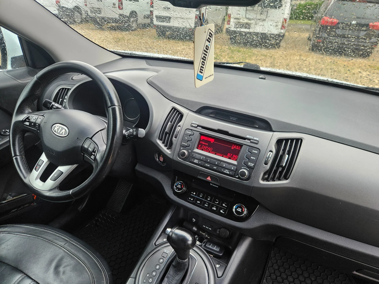 Kia Sportage 20 136ks avtomatik | Mobile.bg � ����������� 13