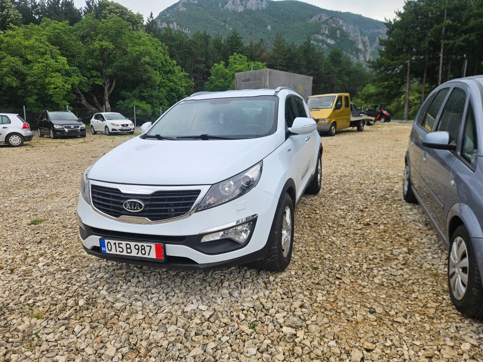 Kia Sportage 20 136ks avtomatik | Mobile.bg � ����������� 2