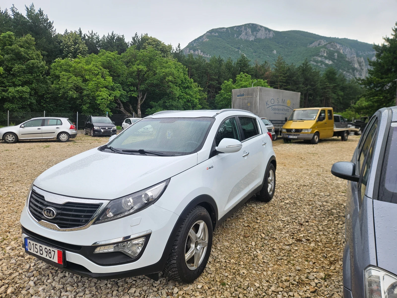 Kia Sportage 20 136ks avtomatik | Mobile.bg � ����������� 3