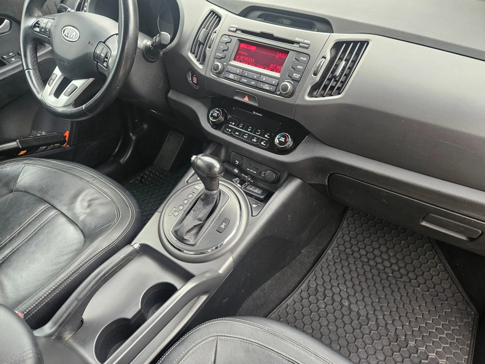 Kia Sportage 20 136ks avtomatik | Mobile.bg � ����������� 12
