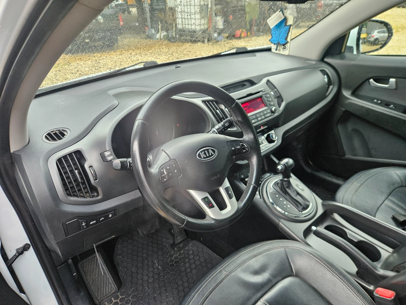 Kia Sportage 20 136ks avtomatik | Mobile.bg � ����������� 6