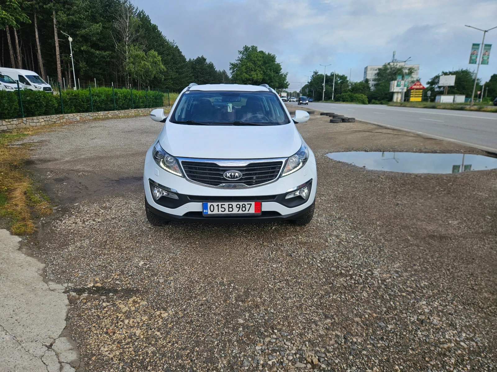 Kia Sportage 20 136ks avtomatik | Mobile.bg � ����������� 1