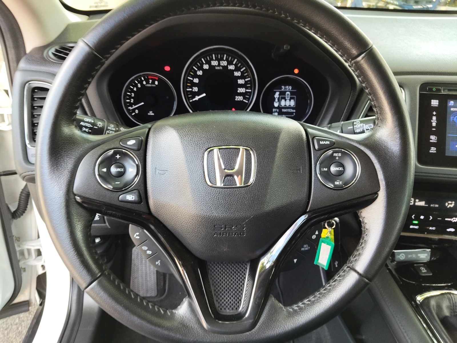 Honda Hr-v 1, 5i 131ps 6ck, снимка 7 - Автомобили и джипове - 55415710
