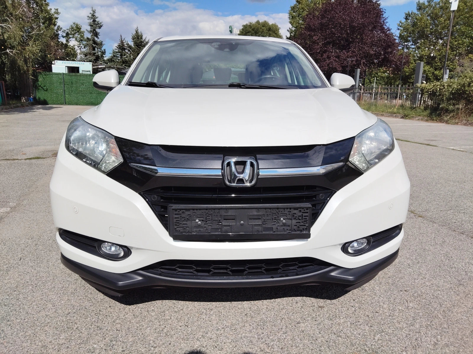 Honda Hr-v 1, 5i 131ps 6ck, снимка 3 - Автомобили и джипове - 55415710