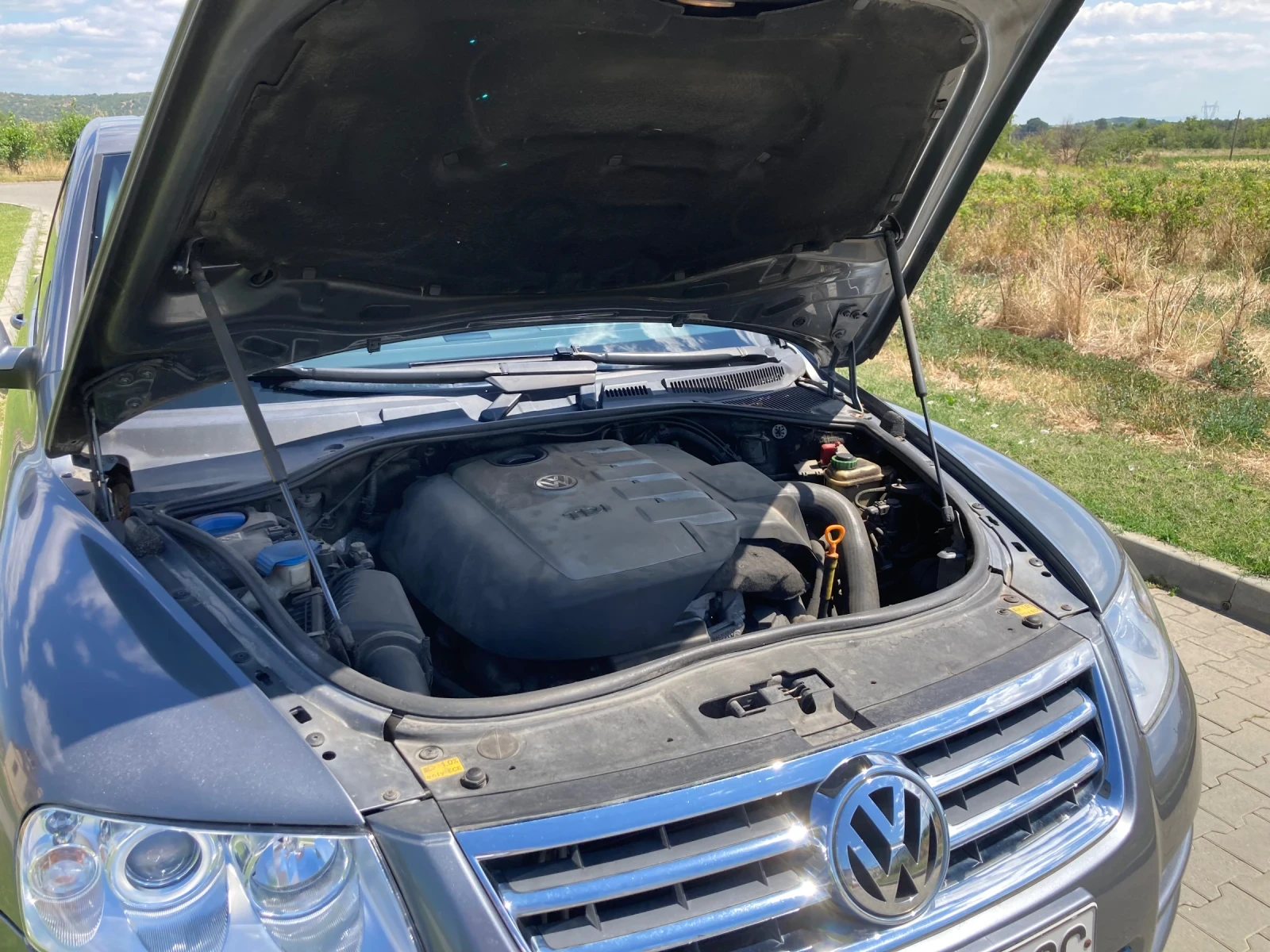VW Touareg 2.5 R5, снимка 13 - Автомобили и джипове - 55672788