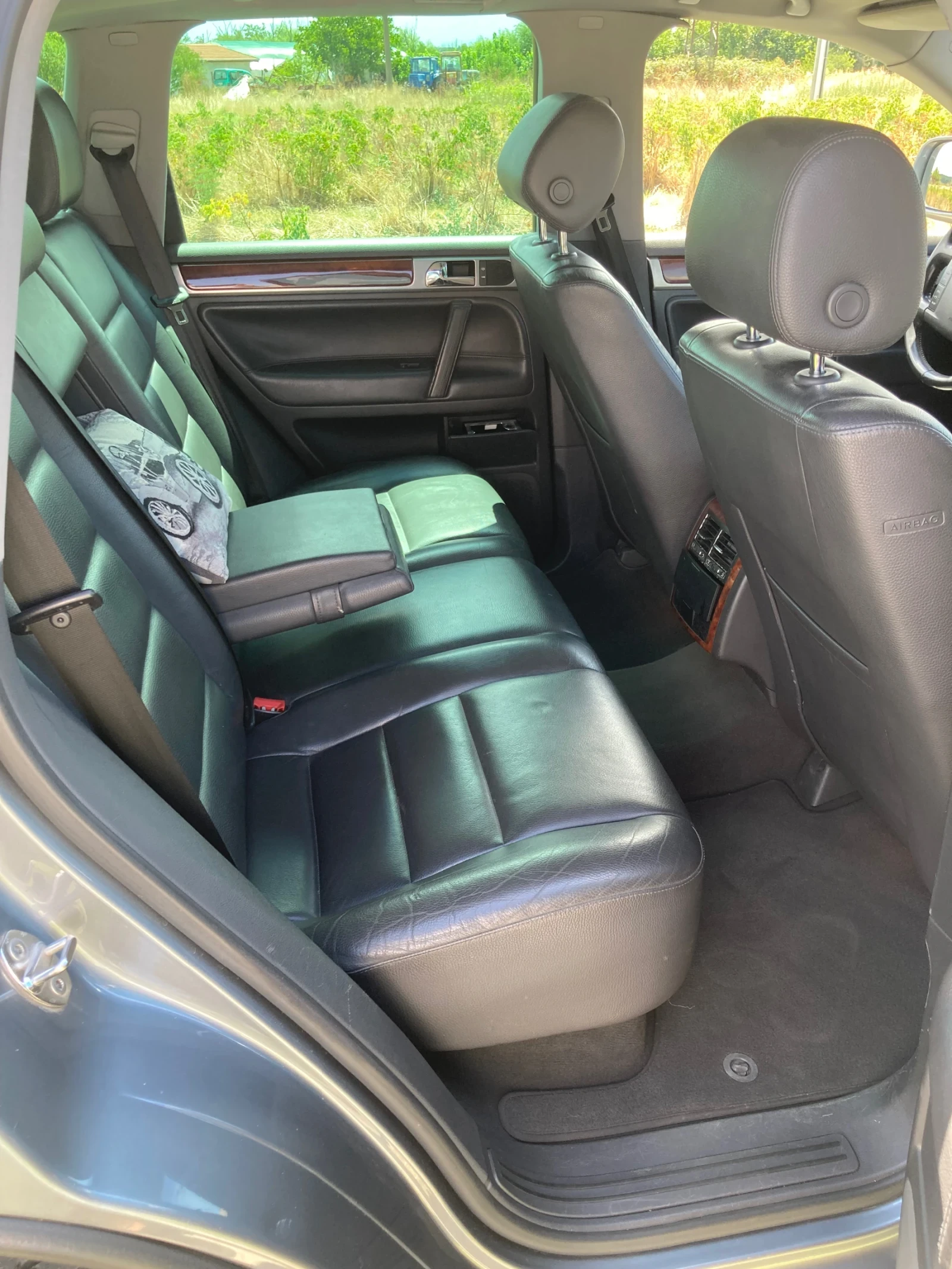 VW Touareg 2.5 R5, снимка 8 - Автомобили и джипове - 55672788