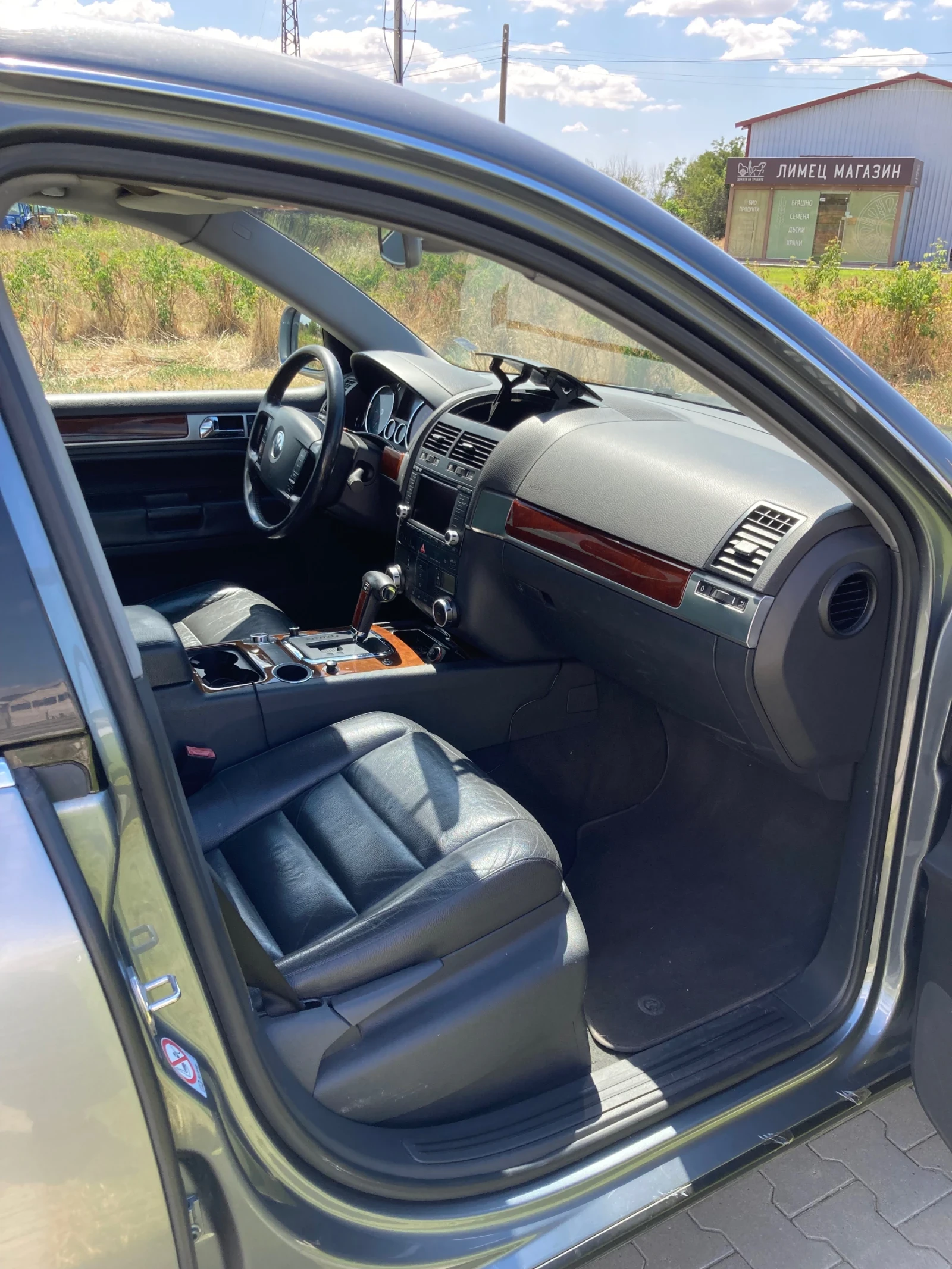 VW Touareg 2.5 R5, снимка 9 - Автомобили и джипове - 55672788