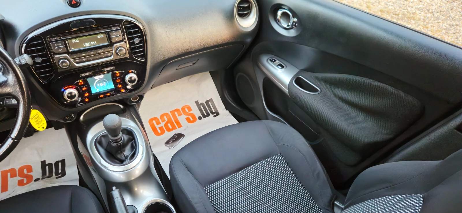 Nissan Juke FACE LIFT* LED* 1.5DCi-110��* 2015�* ��� ��������� | Mobile.bg � ����������� 11